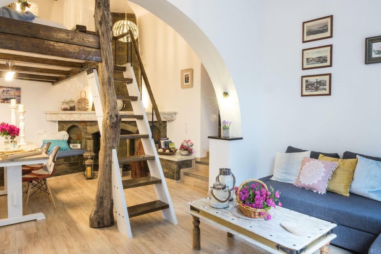 Luxury Suite Maria Agios Nikolaos  Bagian luar foto