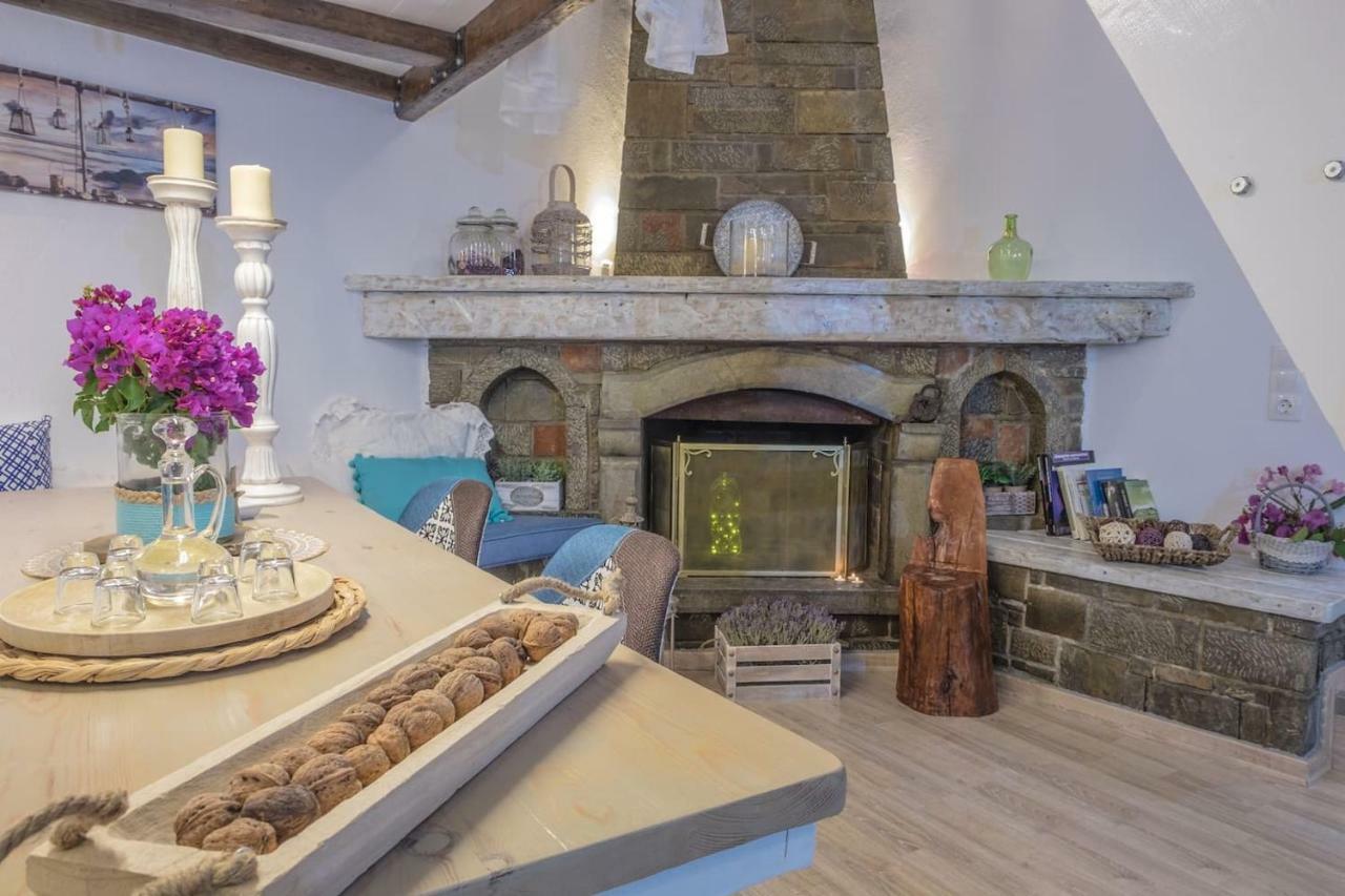 Luxury Suite Maria Agios Nikolaos  Bagian luar foto