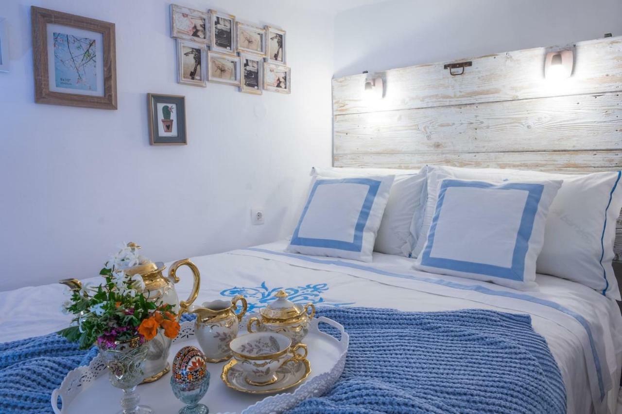 Luxury Suite Maria Agios Nikolaos  Bagian luar foto