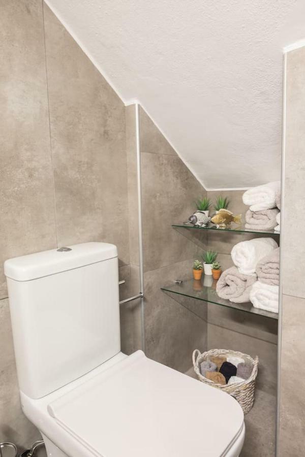 Luxury Suite Maria Agios Nikolaos  Bagian luar foto