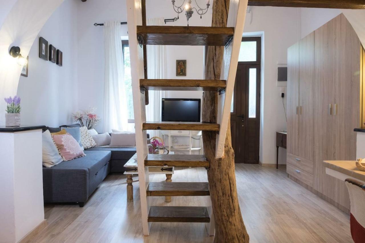 Luxury Suite Maria Agios Nikolaos  Bagian luar foto