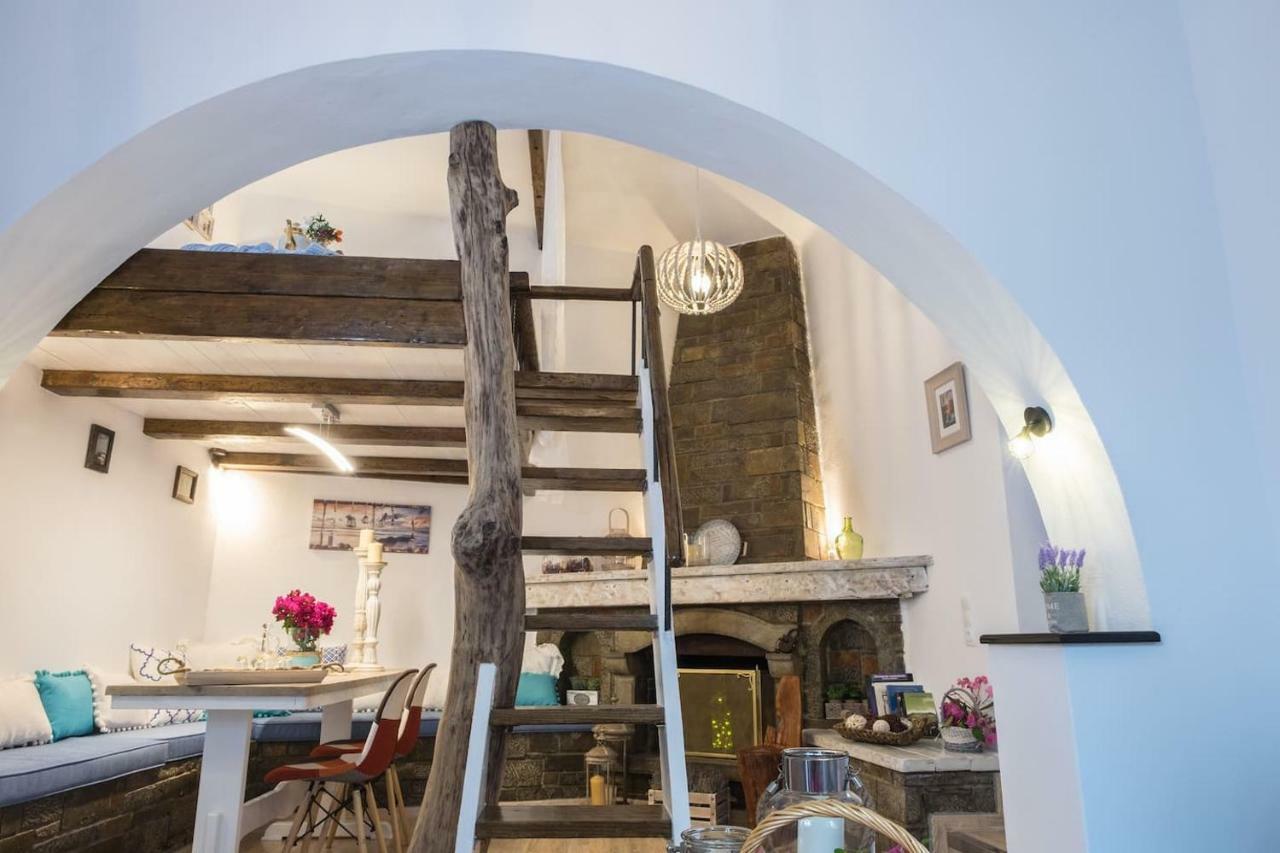 Luxury Suite Maria Agios Nikolaos  Bagian luar foto