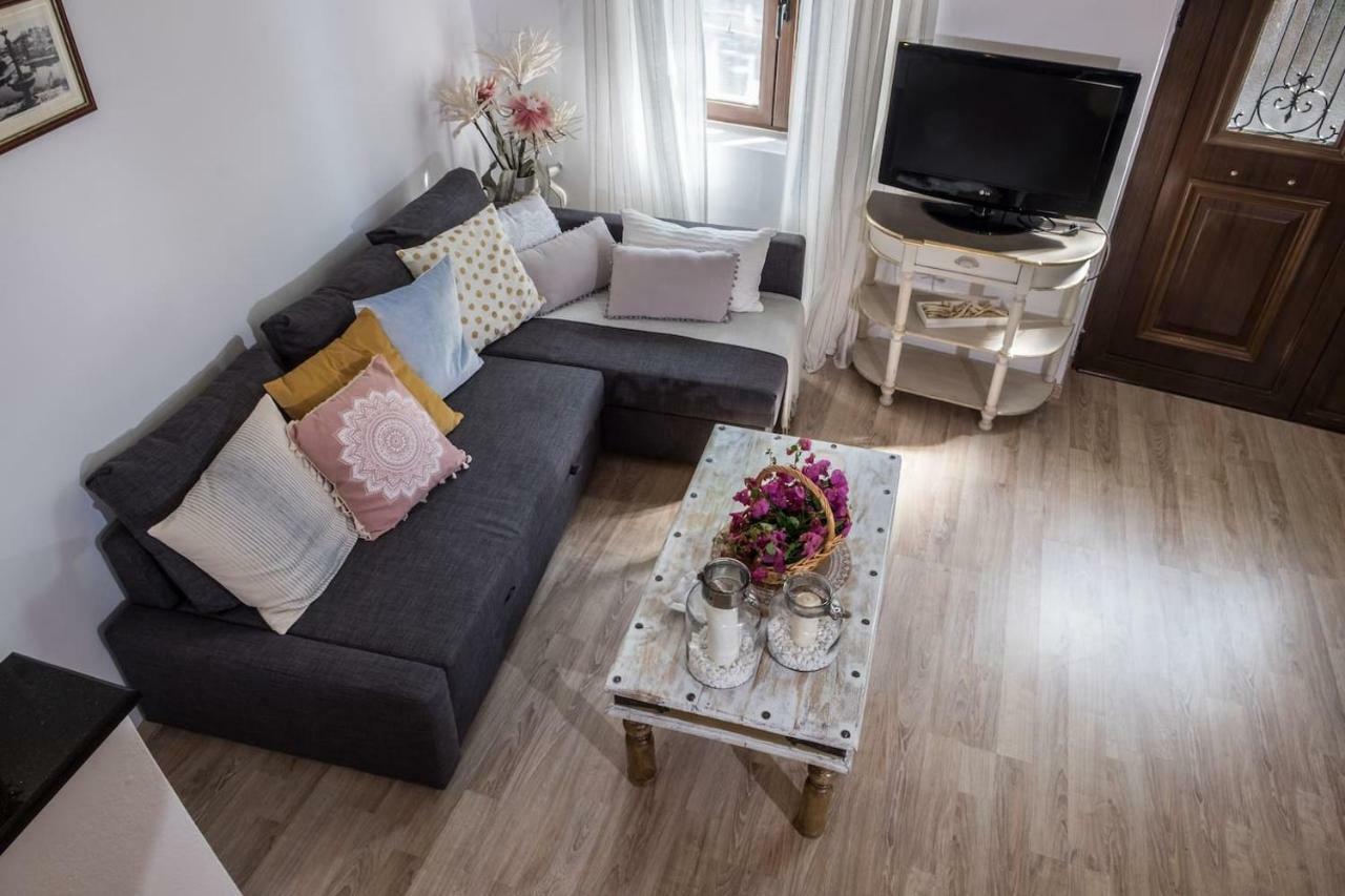 Luxury Suite Maria Agios Nikolaos  Bagian luar foto