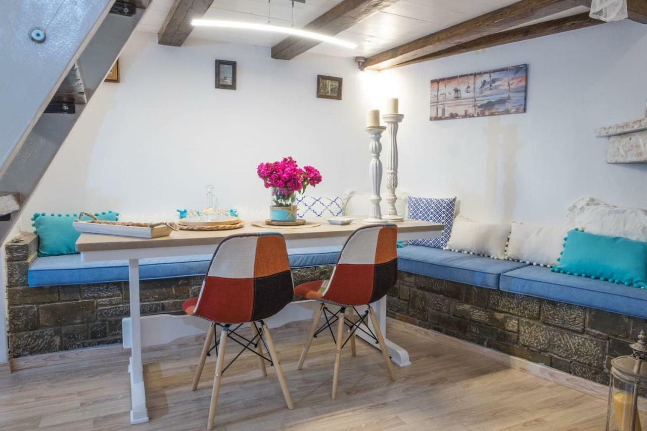 Luxury Suite Maria Agios Nikolaos  Bagian luar foto