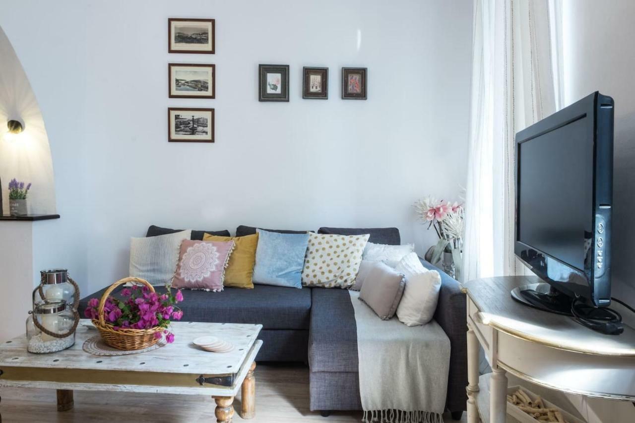 Luxury Suite Maria Agios Nikolaos  Bagian luar foto